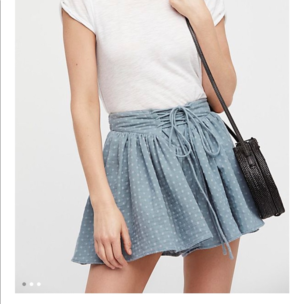 Free People Skort